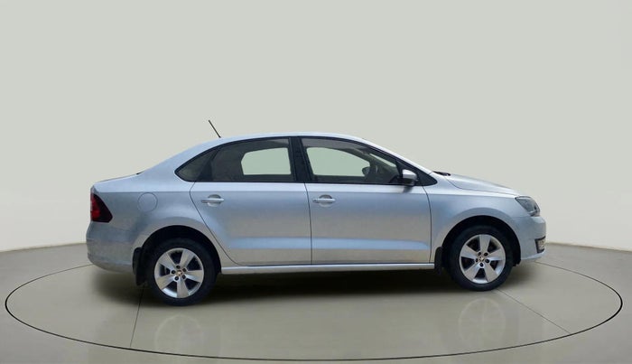 2019 Skoda Rapid AMBITION 1.6 MPI MT, Petrol, Manual, 27,525 km, Right Side