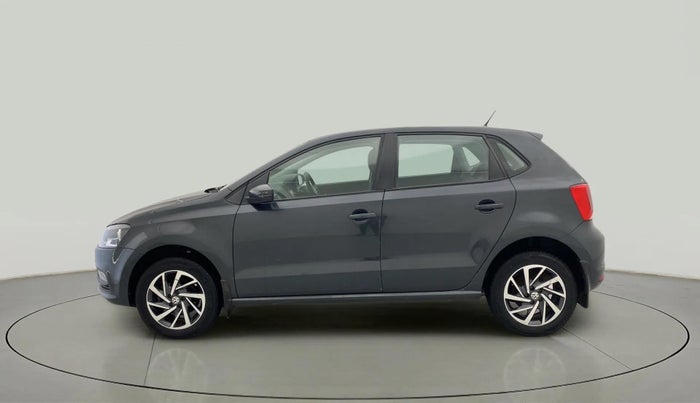 2018 Volkswagen Polo COMFORTLINE 1.0L MPI, Petrol, Manual, 23,555 km, Left Side