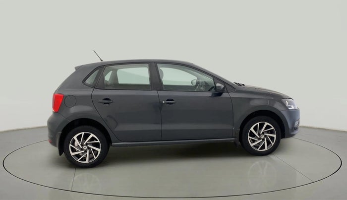 2018 Volkswagen Polo COMFORTLINE 1.0L MPI, Petrol, Manual, 23,555 km, Right Side View