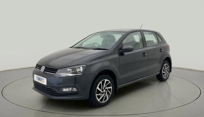 2018 Volkswagen Polo COMFORTLINE 1.0L MPI, Petrol, Manual, 23,555 km, Left Front Diagonal