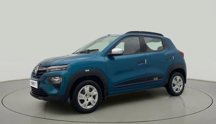 2022 Renault Kwid RXT 1.0 (O), Petrol, Manual, 34,997 km, Left Front Diagonal