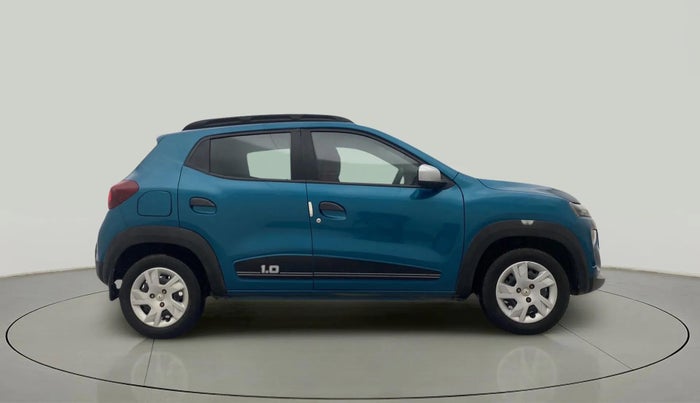 2022 Renault Kwid RXT 1.0 (O), Petrol, Manual, 34,997 km, Right Side View