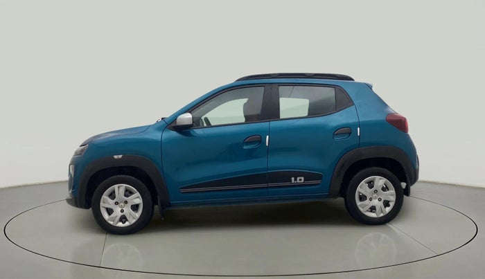 2022 Renault Kwid RXT 1.0 (O), Petrol, Manual, 34,997 km, Left Side