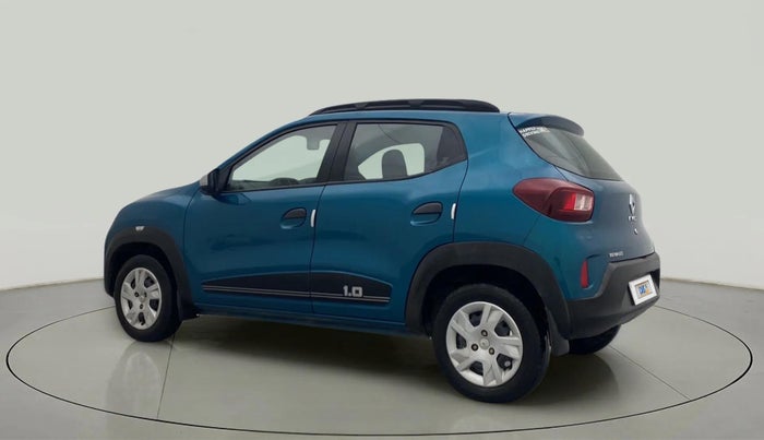 2022 Renault Kwid RXT 1.0 (O), Petrol, Manual, 34,997 km, Left Back Diagonal