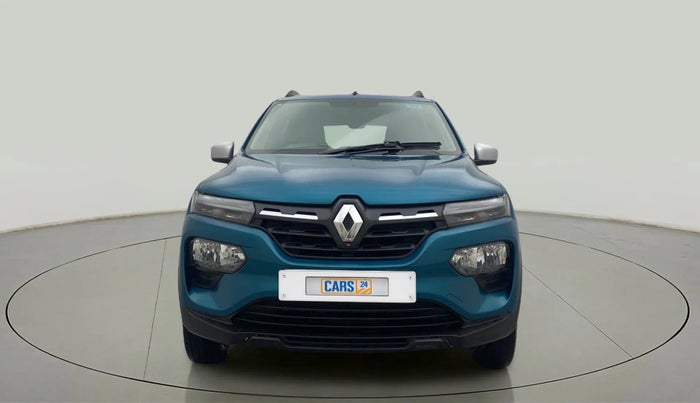 2022 Renault Kwid RXT 1.0 (O), Petrol, Manual, 34,997 km, Front