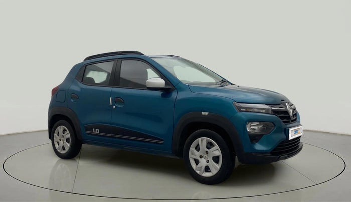 2022 Renault Kwid RXT 1.0 (O), Petrol, Manual, 34,997 km, SRP