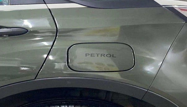 2021 Tata NEXON XM PETROL, Petrol, Manual, 29,375 km, Left quarter panel - Slightly dented