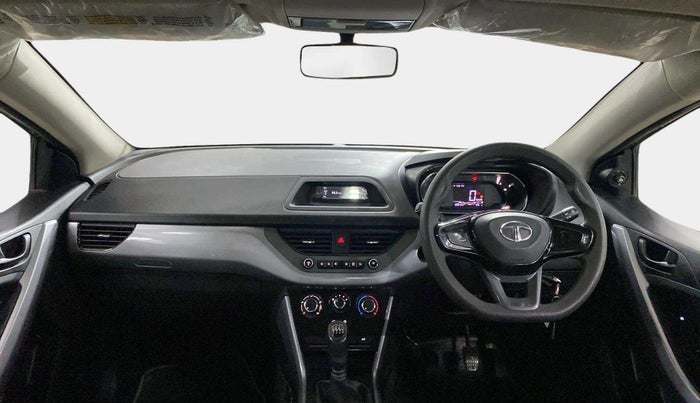 2021 Tata NEXON XM PETROL, Petrol, Manual, 29,375 km, Dashboard