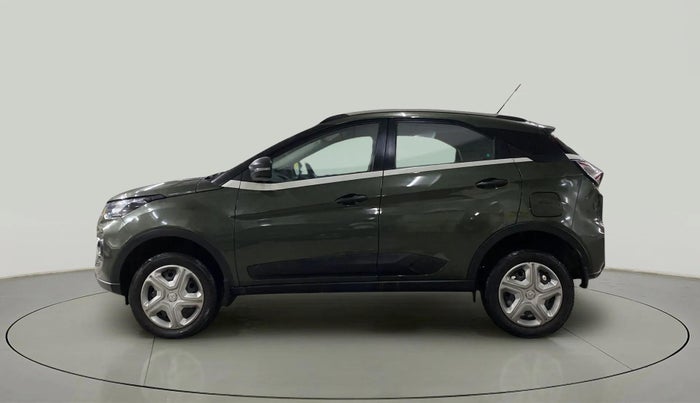 2021 Tata NEXON XM PETROL, Petrol, Manual, 29,375 km, Left Side