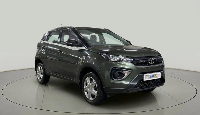 2021 Tata NEXON XM PETROL, Petrol, Manual, 29,375 km, Right Front Diagonal