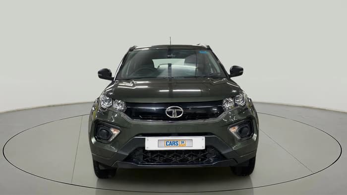 2021 Tata NEXON XM PETROL, Petrol, Manual, 29,375 km, Front