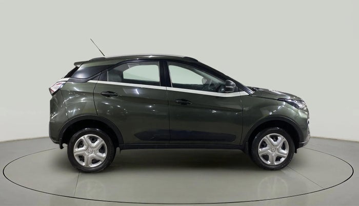 2021 Tata NEXON XM PETROL, Petrol, Manual, 29,375 km, Right Side View