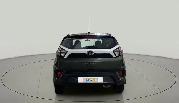 2021 Tata NEXON XM PETROL, Petrol, Manual, 29,375 km, Back/Rear