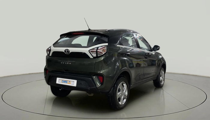 2021 Tata NEXON XM PETROL, Petrol, Manual, 29,375 km, Right Back Diagonal