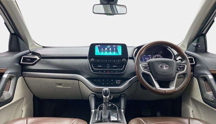 2022 Tata Safari XZA PLUS, Diesel, Automatic, 43,222 km, Dashboard