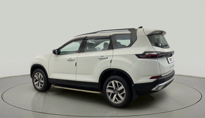 2022 Tata Safari XZA PLUS, Diesel, Automatic, 43,222 km, Left Back Diagonal