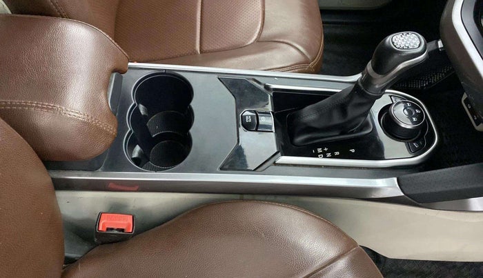 2022 Tata Safari XZA PLUS, Diesel, Automatic, 43,222 km, Gear Lever