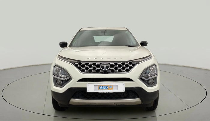 2022 Tata Safari XZA PLUS, Diesel, Automatic, 43,222 km, Front