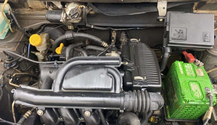 2018 Renault Kwid RXT 1.0 AMT, Petrol, Automatic, 18,295 km, Open Bonet
