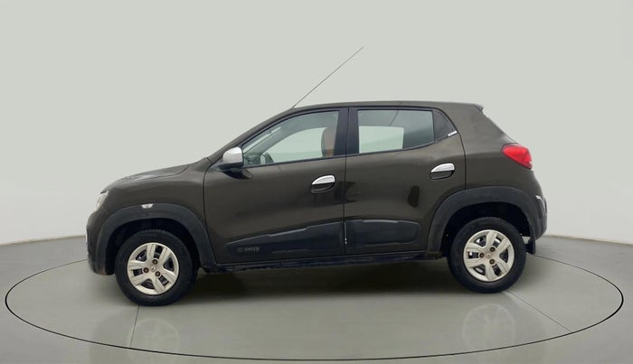 2018 Renault Kwid RXT 1.0 AMT, Petrol, Automatic, 18,295 km, Left Side
