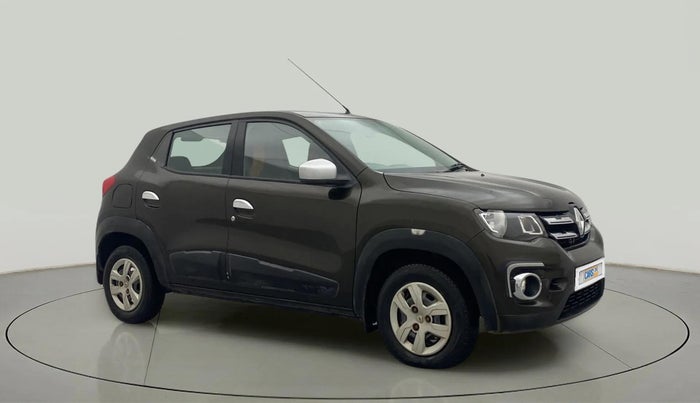 2018 Renault Kwid RXT 1.0 AMT, Petrol, Automatic, 18,295 km, SRP