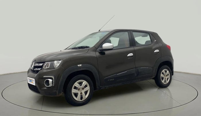 2018 Renault Kwid RXT 1.0 AMT, Petrol, Automatic, 18,295 km, Left Front Diagonal