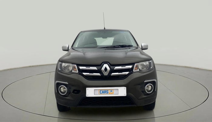 2018 Renault Kwid RXT 1.0 AMT, Petrol, Automatic, 18,295 km, Front