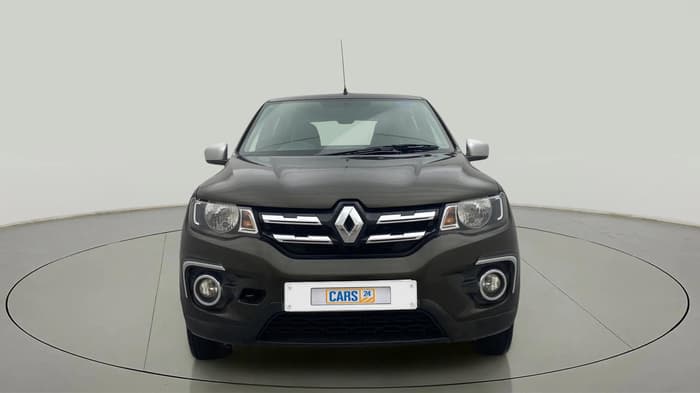 2018 Renault Kwid RXT 1.0 AMT, Petrol, Automatic, 18,295 km, Front