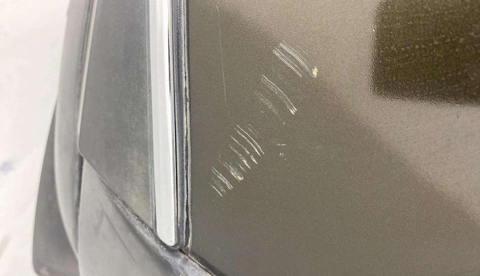 2018 Renault Kwid RXT 1.0 AMT, Petrol, Automatic, 18,295 km, Rear bumper - Minor scratches