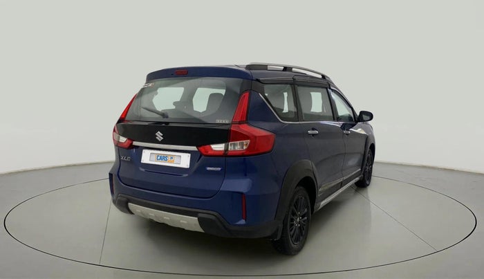 2019 Maruti XL6 ALPHA MT, Petrol, Manual, 55,728 km, Right Back Diagonal