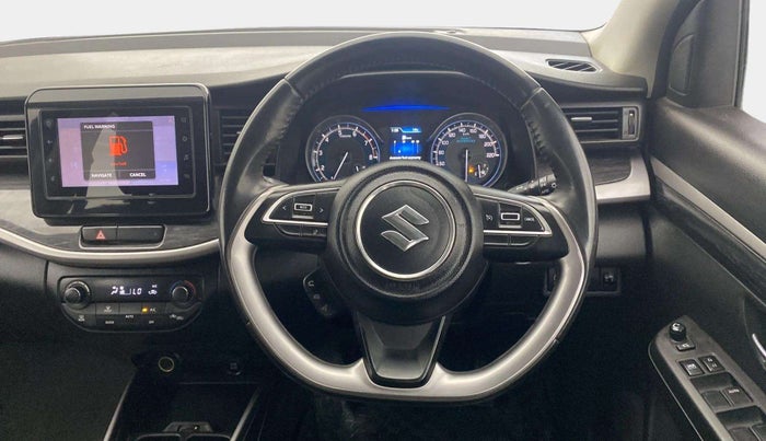 2019 Maruti XL6 ALPHA MT, Petrol, Manual, 55,728 km, Steering Wheel Close Up