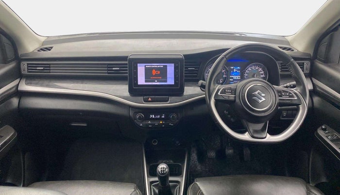 2019 Maruti XL6 ALPHA MT, Petrol, Manual, 55,728 km, Dashboard