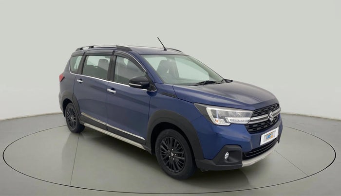 2019 Maruti XL6 ALPHA MT, Petrol, Manual, 55,728 km, Right Front Diagonal