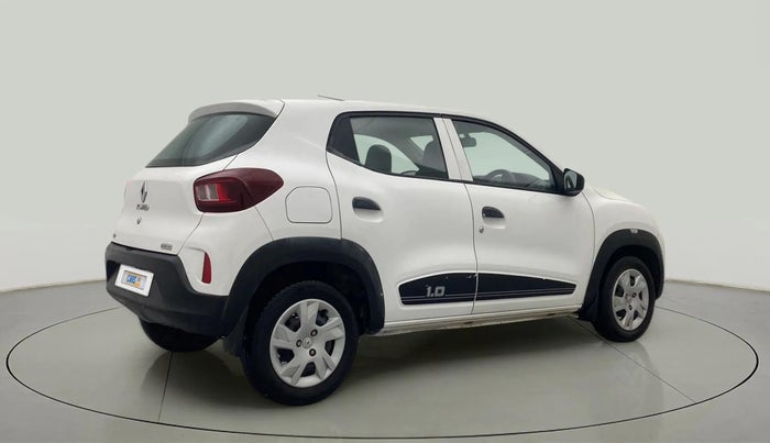 2021 Renault Kwid RXL 1.0 AMT, Petrol, Automatic, 33,109 km, Right Back Diagonal