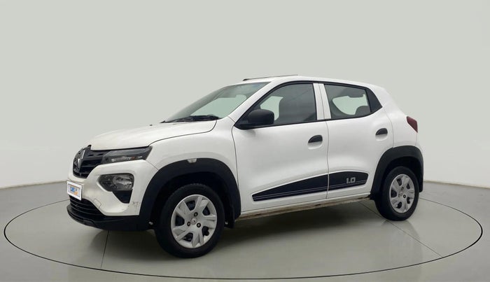 2021 Renault Kwid RXL 1.0 AMT, Petrol, Automatic, 33,109 km, Left Front Diagonal