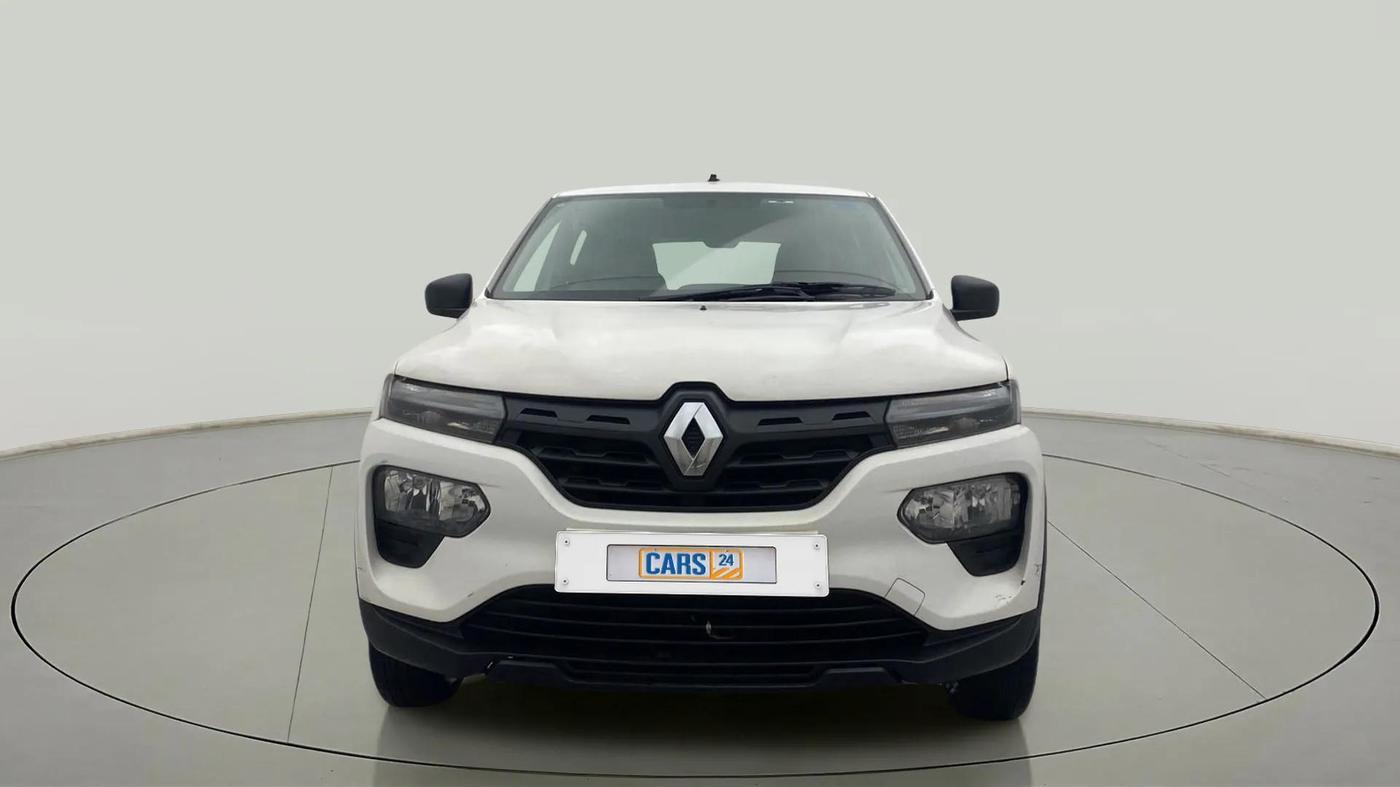 2021 Renault Kwid RXL 1.0 AMT, Petrol, Automatic, 33,109 km, Front