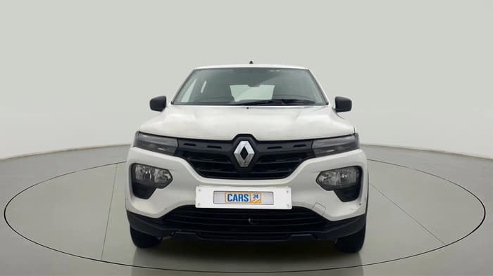 2021 Renault Kwid RXL 1.0 AMT, Petrol, Automatic, 33,109 km, Front