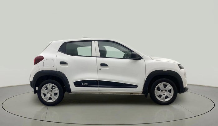 2021 Renault Kwid RXL 1.0 AMT, Petrol, Automatic, 33,109 km, Right Side View