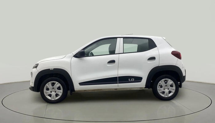 2021 Renault Kwid RXL 1.0 AMT, Petrol, Automatic, 33,109 km, Left Side