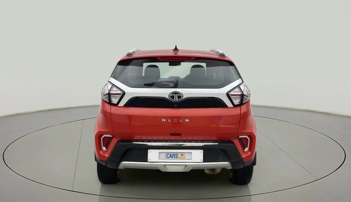 2021 Tata NEXON XZ PLUS (O) PETROL, Petrol, Manual, 46,338 km, Back/Rear