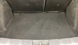 2021 Tata NEXON XZ PLUS (O) PETROL, Petrol, Manual, 46,338 km, Boot Inside