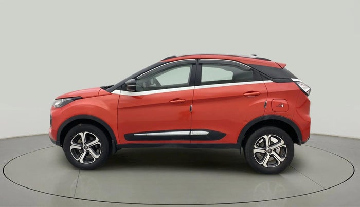2021 Tata NEXON XZ PLUS (O) PETROL, Petrol, Manual, 46,338 km, Left Side
