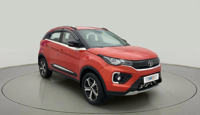 2021 Tata NEXON XZ PLUS (O) PETROL, Petrol, Manual, 46,338 km, SRP