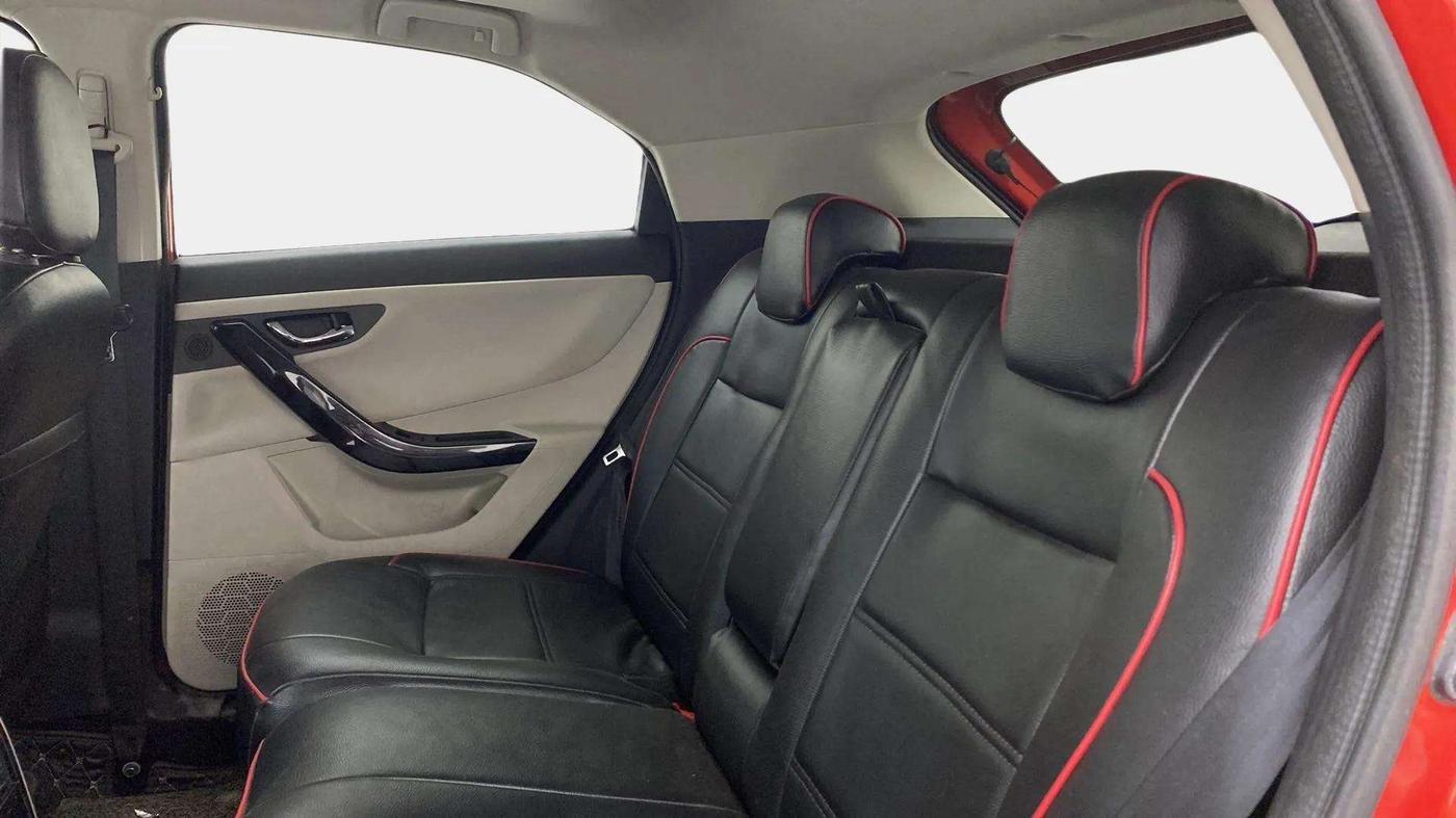 2021 Tata NEXON XZ PLUS (O) PETROL, Petrol, Manual, 46,338 km, Right Side Rear Door Cabin