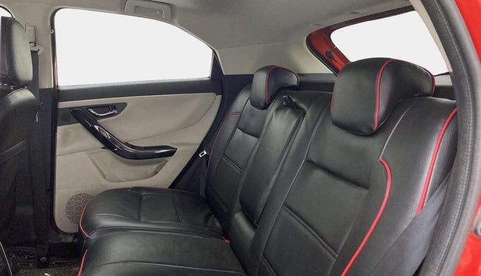 2021 Tata NEXON XZ PLUS (O) PETROL, Petrol, Manual, 46,338 km, Right Side Rear Door Cabin
