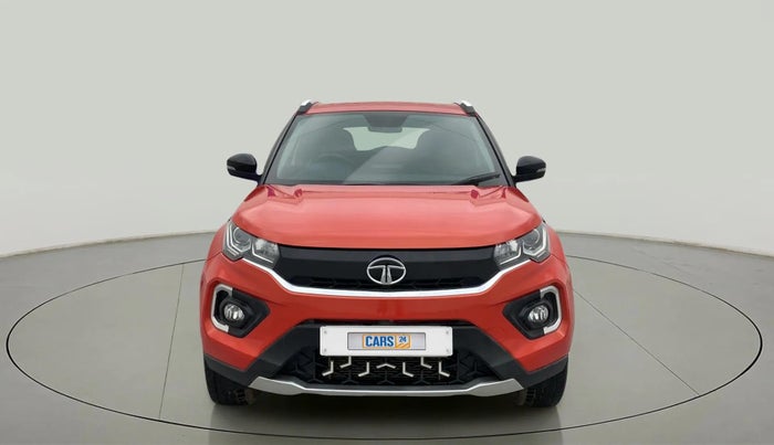 2021 Tata NEXON XZ PLUS (O) PETROL, Petrol, Manual, 46,338 km, Front