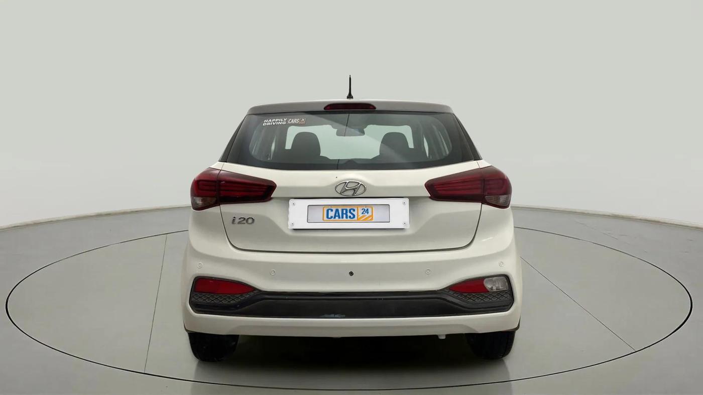 2018 Hyundai Elite i20 MAGNA EXECUTIVE 1.2, Petrol, Manual, 98,686 km, Back/Rear