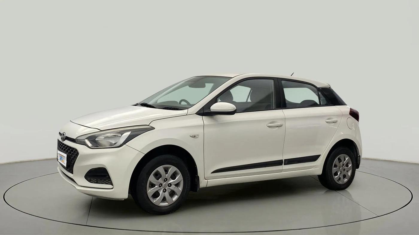 2018 Hyundai Elite i20 MAGNA EXECUTIVE 1.2, Petrol, Manual, 98,686 km, Left Front Diagonal