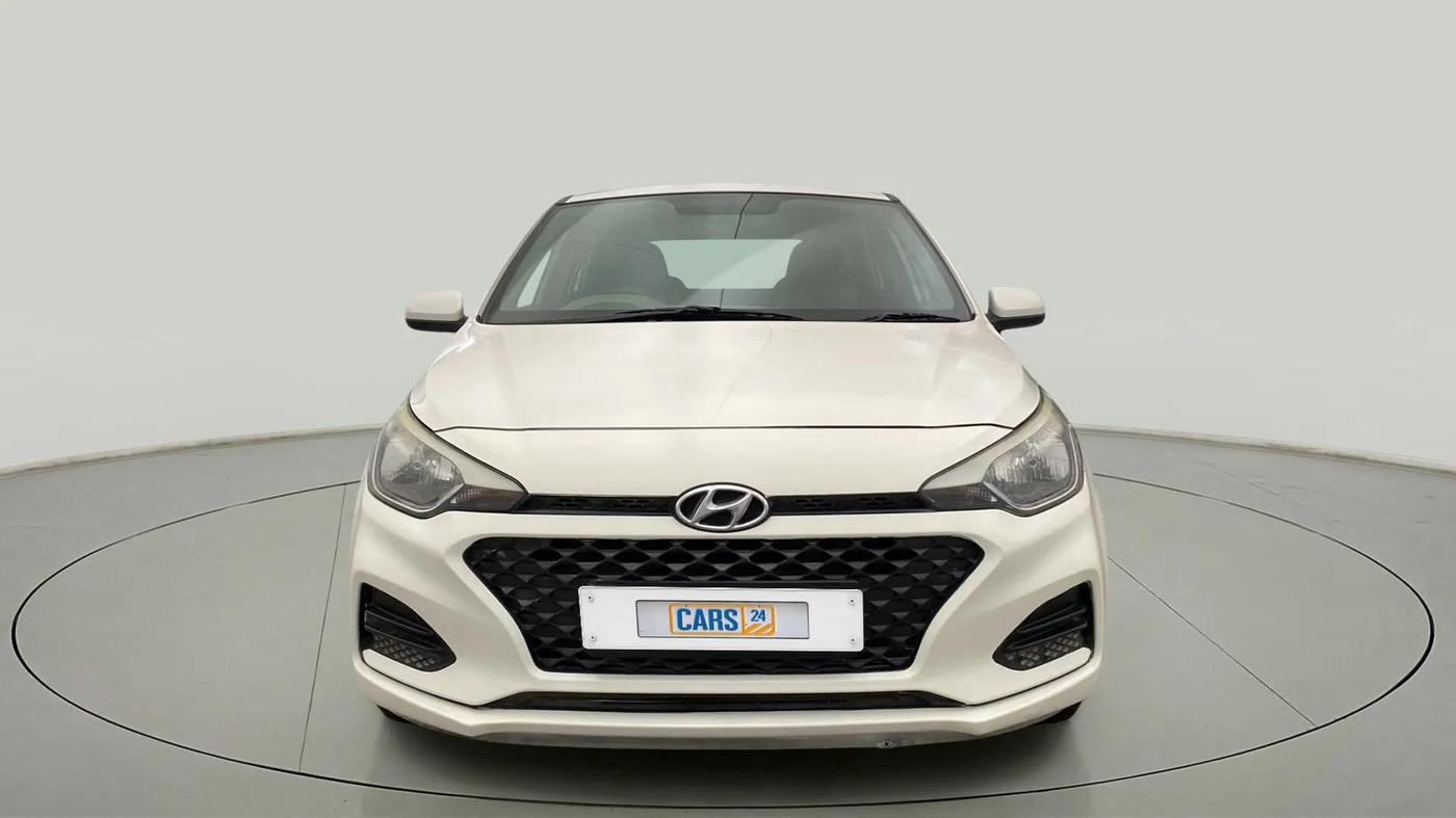 2018 Hyundai Elite i20 MAGNA EXECUTIVE 1.2, Petrol, Manual, 98,686 km, Front