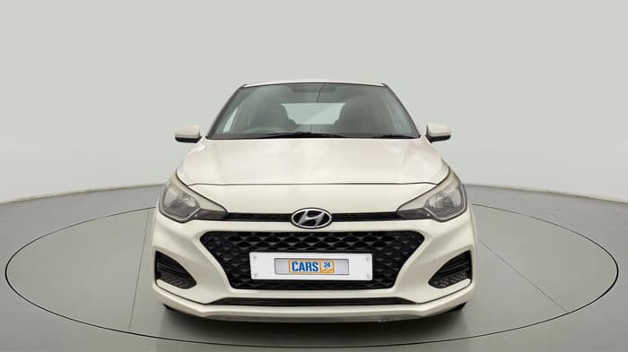 2018 Hyundai Elite i20 MAGNA EXECUTIVE 1.2, Petrol, Manual, 98,686 km, Front